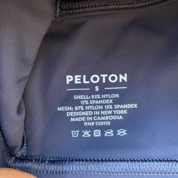 2 Peloton Advance sports bra Small worn once - Picture 9 of 16